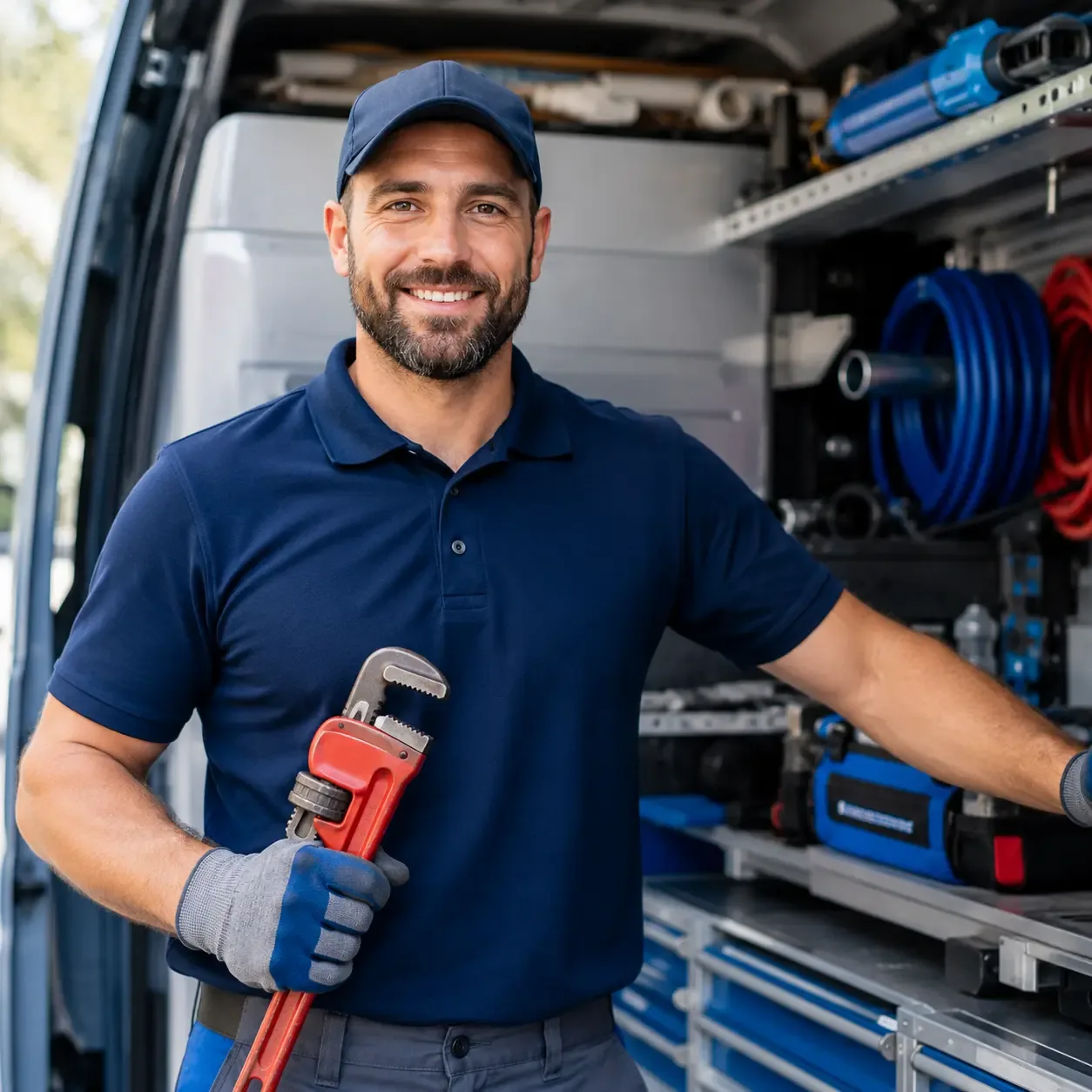 Local emergency plumbing professionals in Hollis Center, ME